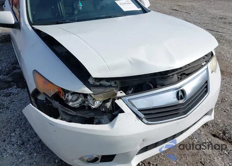 2014 Acura Tsx 2.4 из США, поврежденный, VIN JH4CU2F46EC001312